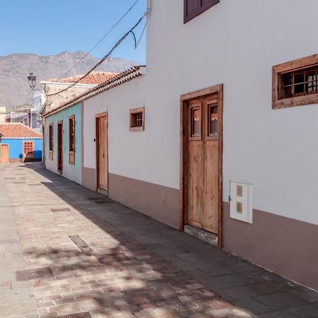 Casa Canaria Azucena Лос-Льянос-де-Аридане Экстерьер фото