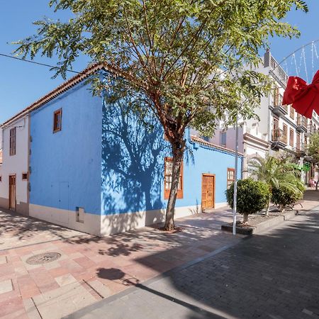 Casa Canaria Azucena Лос-Льянос-де-Аридане Экстерьер фото