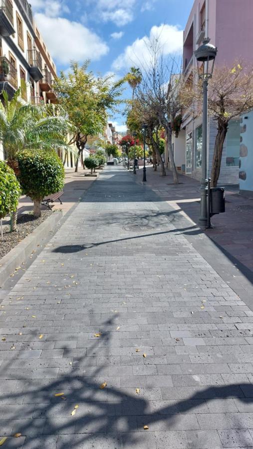 Casa Canaria Azucena Лос-Льянос-де-Аридане Экстерьер фото