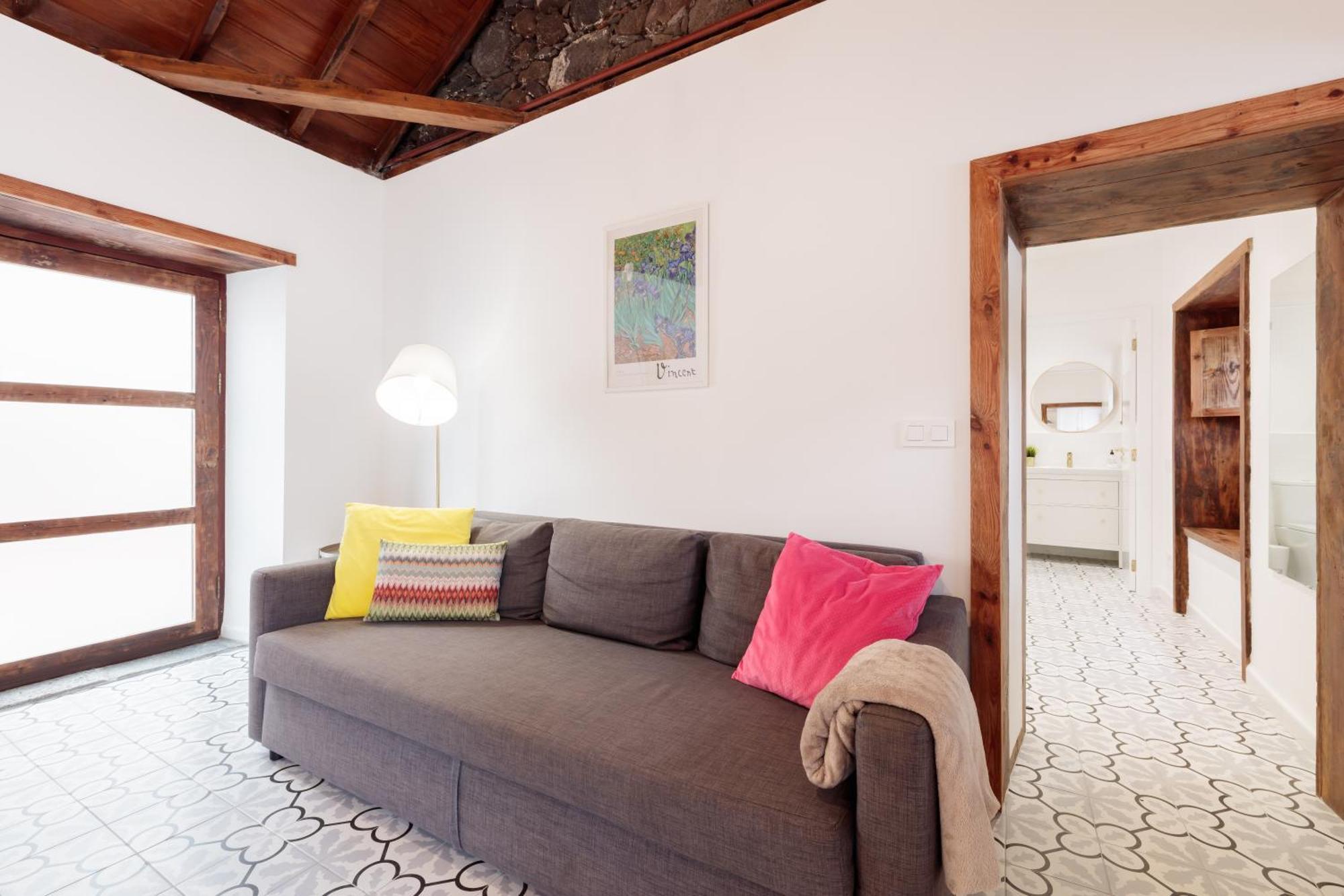 Casa Canaria Azucena Лос-Льянос-де-Аридане Экстерьер фото